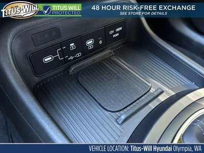 2026 Hyundai Kona SEL Sport AWD