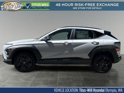 2026 Hyundai Kona SEL Sport AWD