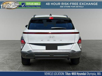 2026 Hyundai Kona SEL Sport AWD