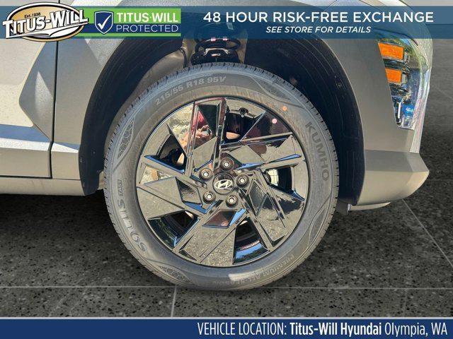 2026 Hyundai Kona SEL Sport AWD