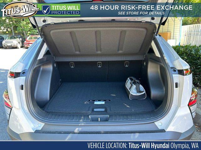 2026 Hyundai Kona SEL Sport AWD