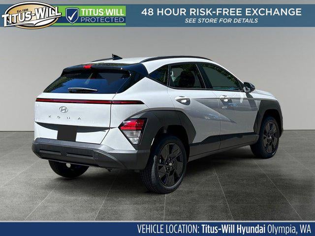 2026 Hyundai Kona SEL Sport AWD