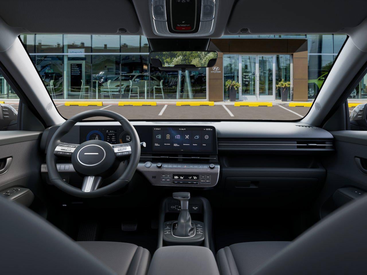 2026 Hyundai Kona SEL Sport AWD