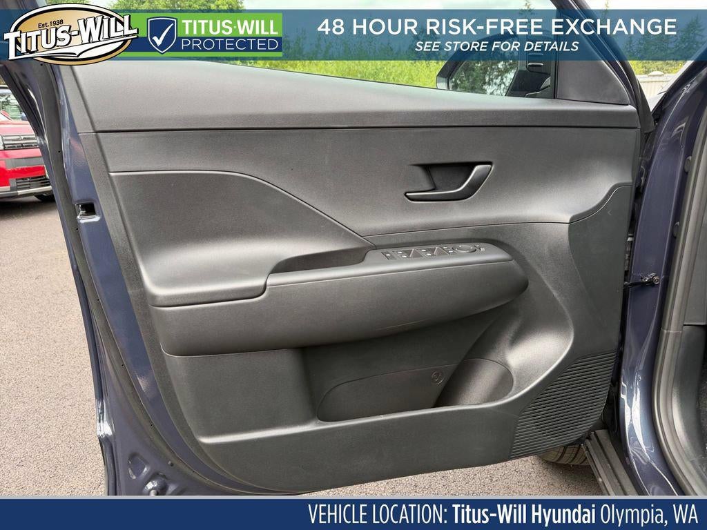 2026 Hyundai Kona SEL Sport AWD