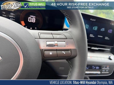 2026 Hyundai Kona SEL Sport AWD