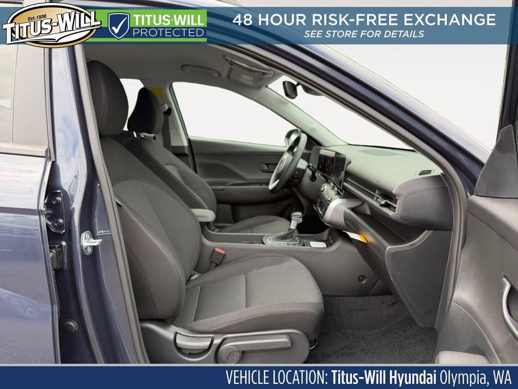 2026 Hyundai Kona SEL Sport AWD