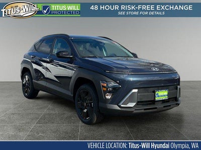 2026 Hyundai Kona SEL Sport AWD