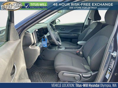 2026 Hyundai Kona SEL Sport AWD