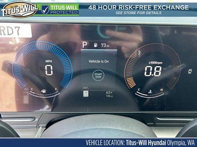 2026 Hyundai Kona SEL Sport AWD