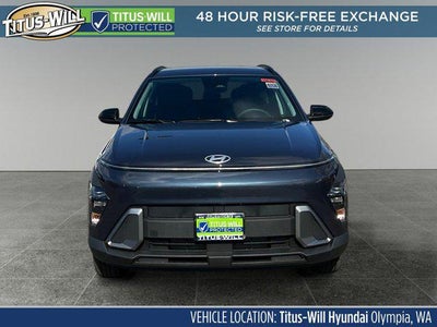 2026 Hyundai Kona SEL Sport AWD