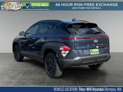2026 Hyundai Kona SEL Sport AWD