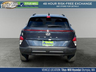 2026 Hyundai Kona SEL Sport AWD