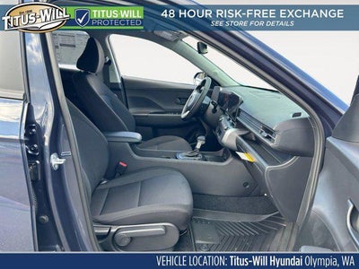 2026 Hyundai Kona SEL Sport AWD