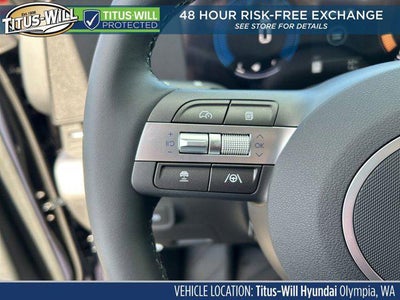 2026 Hyundai Kona SEL Sport AWD