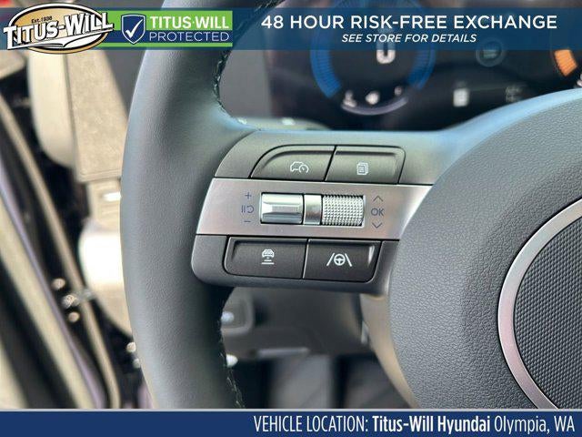 2026 Hyundai Kona SEL Sport AWD