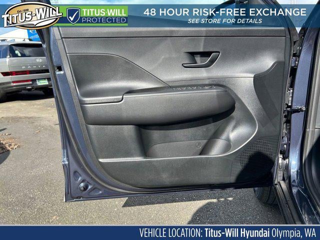 2026 Hyundai Kona SEL Sport AWD