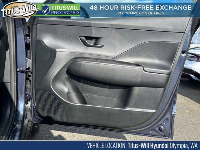 2026 Hyundai Kona SEL Sport AWD