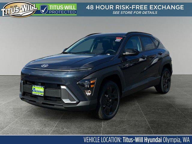 2026 Hyundai Kona SEL Sport AWD