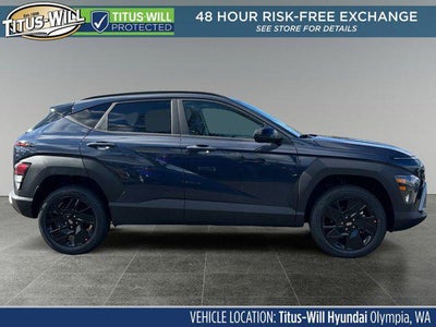 2026 Hyundai Kona SEL Sport AWD