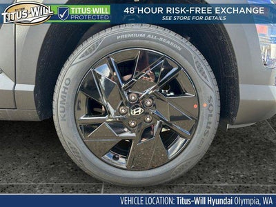 2026 Hyundai Kona SEL Sport AWD