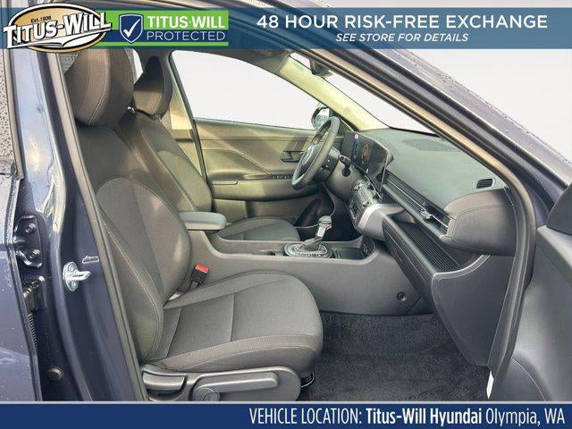 2026 Hyundai Kona SEL Sport AWD