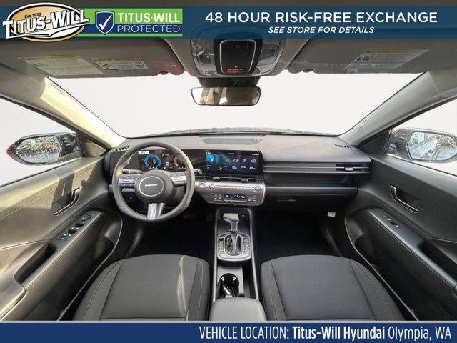 2026 Hyundai Kona SEL Sport AWD