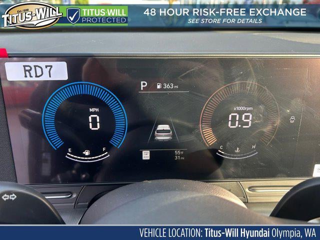 2026 Hyundai Kona SEL Sport AWD