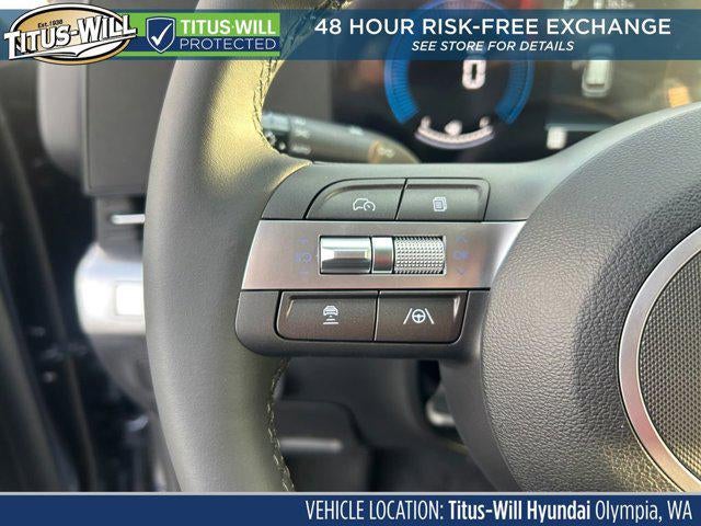 2026 Hyundai Kona SEL Sport AWD