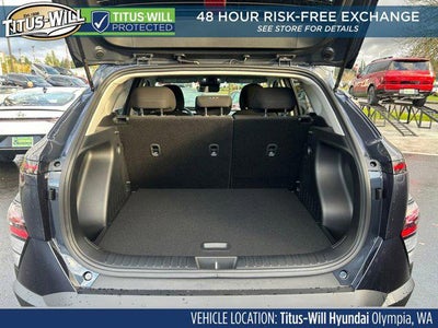 2026 Hyundai Kona SEL Sport AWD