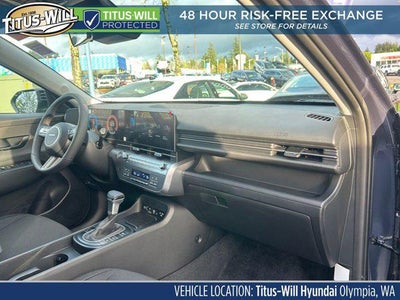 2026 Hyundai Kona SEL Sport AWD