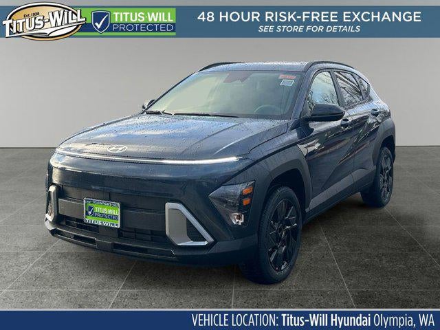 2026 Hyundai Kona SEL Sport AWD