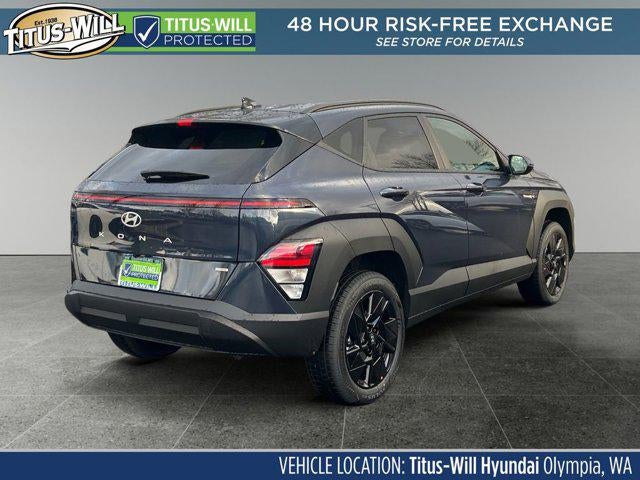 2026 Hyundai Kona SEL Sport AWD