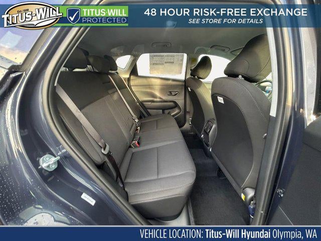 2026 Hyundai Kona SEL Sport AWD