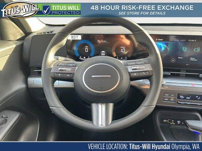 2026 Hyundai Kona SEL Sport AWD