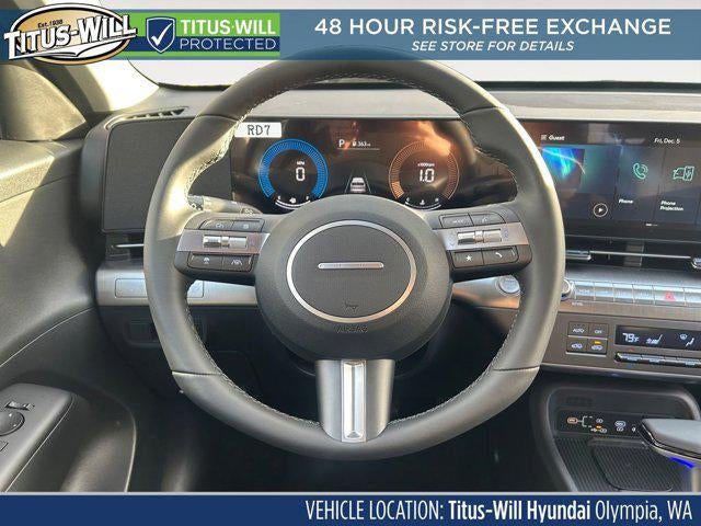 2026 Hyundai Kona SEL Sport AWD