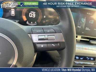 2026 Hyundai Kona SEL Sport AWD