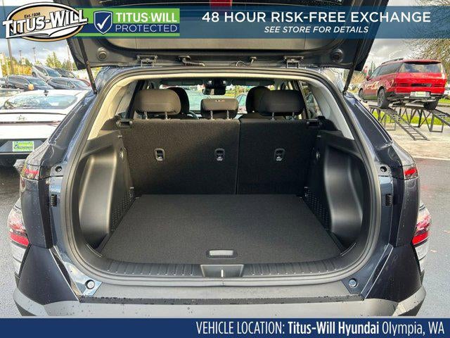 2026 Hyundai Kona SEL Sport AWD