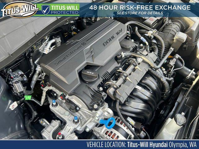 2026 Hyundai Kona SEL Sport AWD