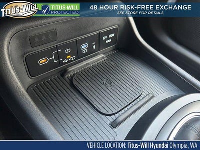 2026 Hyundai Kona SEL Sport AWD