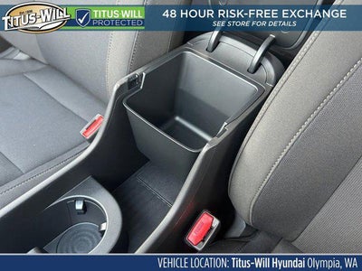 2026 Hyundai Kona SEL Sport AWD