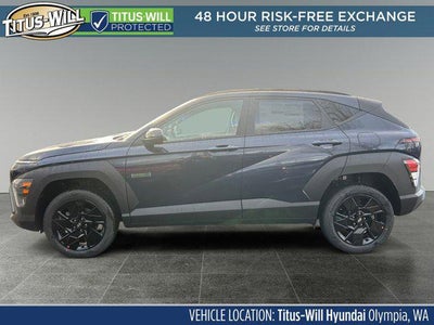 2026 Hyundai Kona SEL Sport AWD