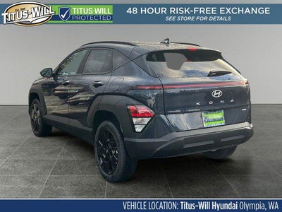 2026 Hyundai Kona SEL Sport AWD