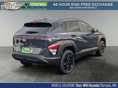 2026 Hyundai Kona SEL Sport AWD
