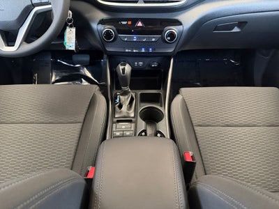 2020 Hyundai Tucson SE