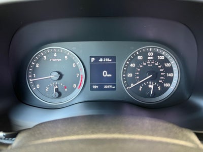 2020 Hyundai Tucson SE