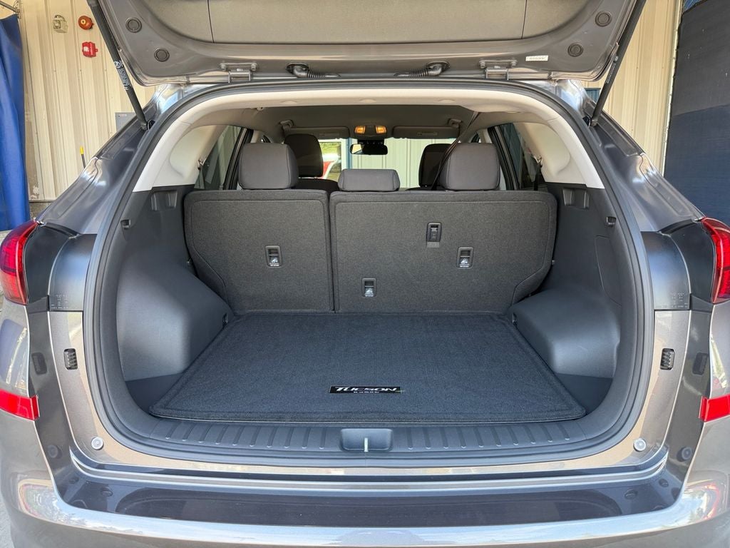 2020 Hyundai Tucson SE