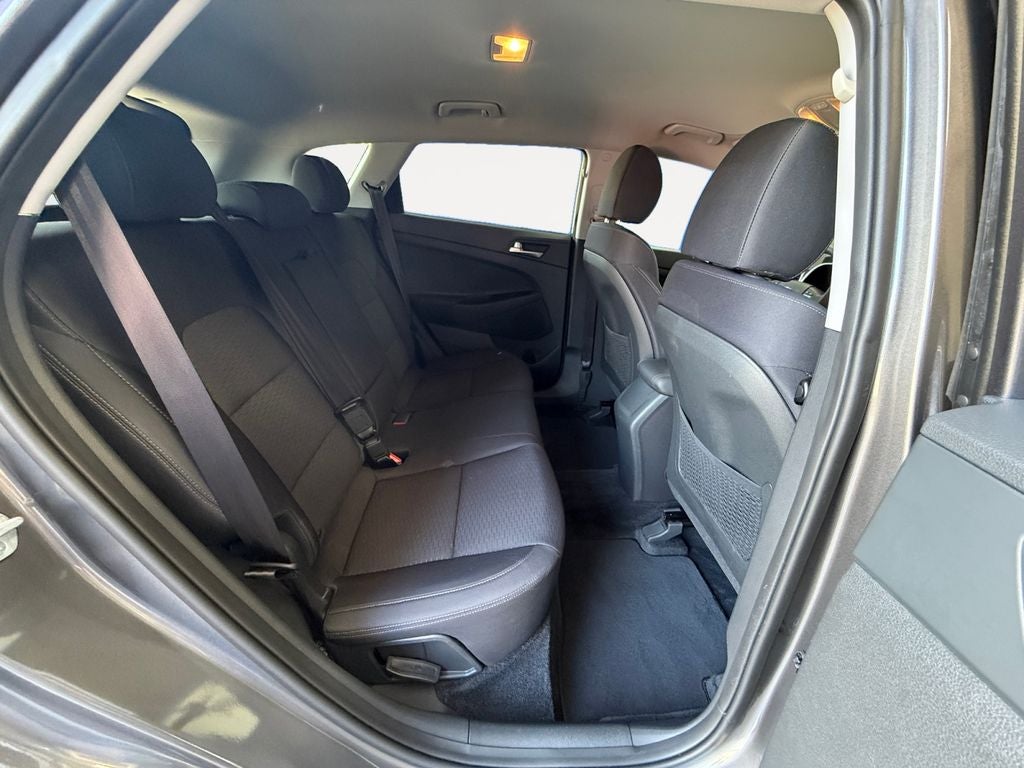 2020 Hyundai Tucson SE