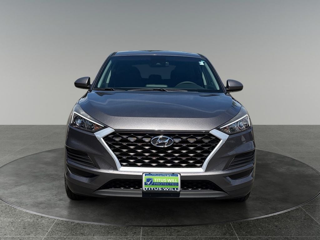 2020 Hyundai Tucson SE