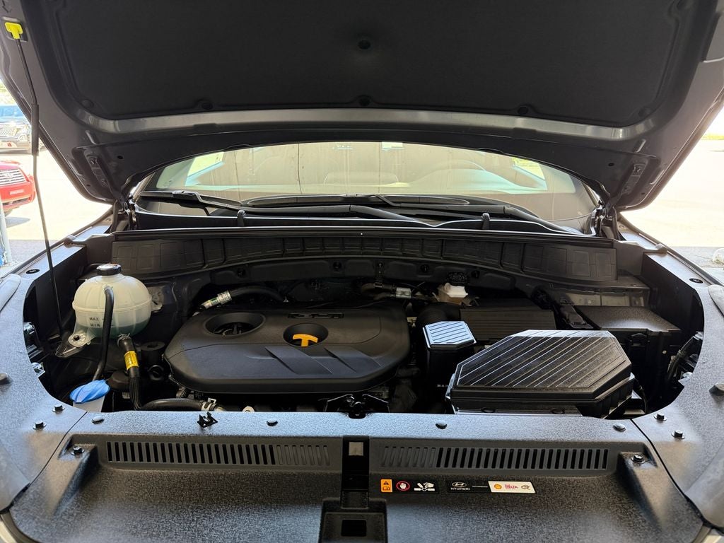 2020 Hyundai Tucson SE