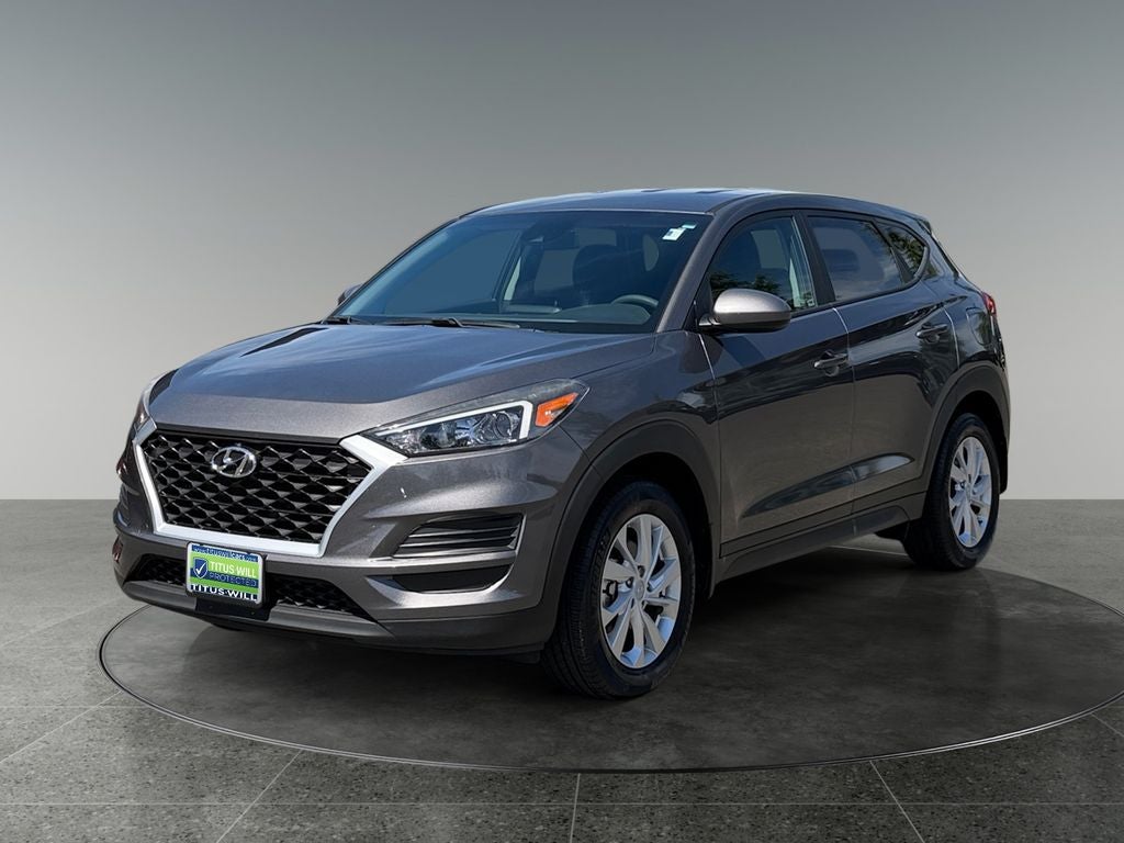 2020 Hyundai Tucson SE